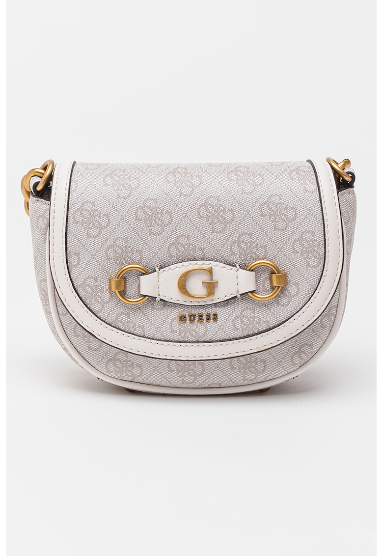 Guess Чанта за рамо Izzy с монограм за Жени Guess Чанта за рамо Izzy с монограм за Жени