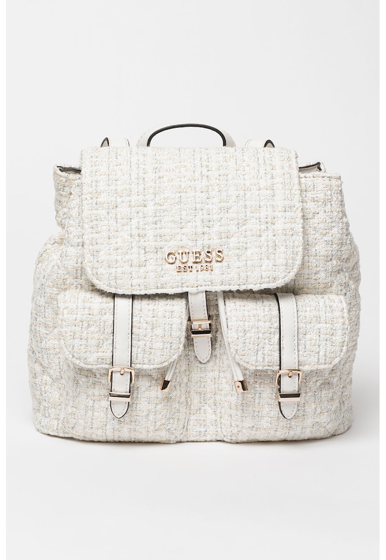 Guess Раница с капаче Adam Tweed за Жени Guess Раница с капаче Adam Tweed за Жени