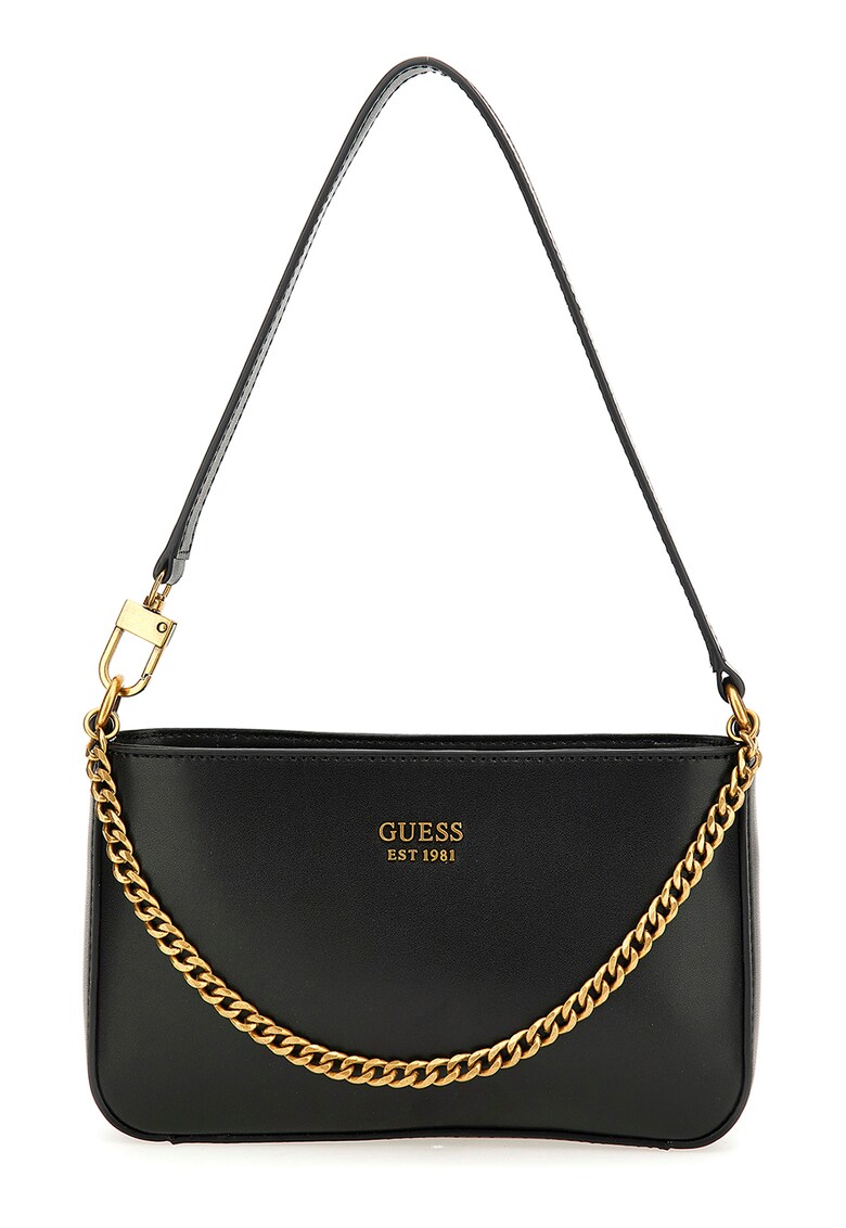 Guess Чанта Katey от еко кожа с лого за Жени Guess Чанта Katey от еко кожа с лого за Жени