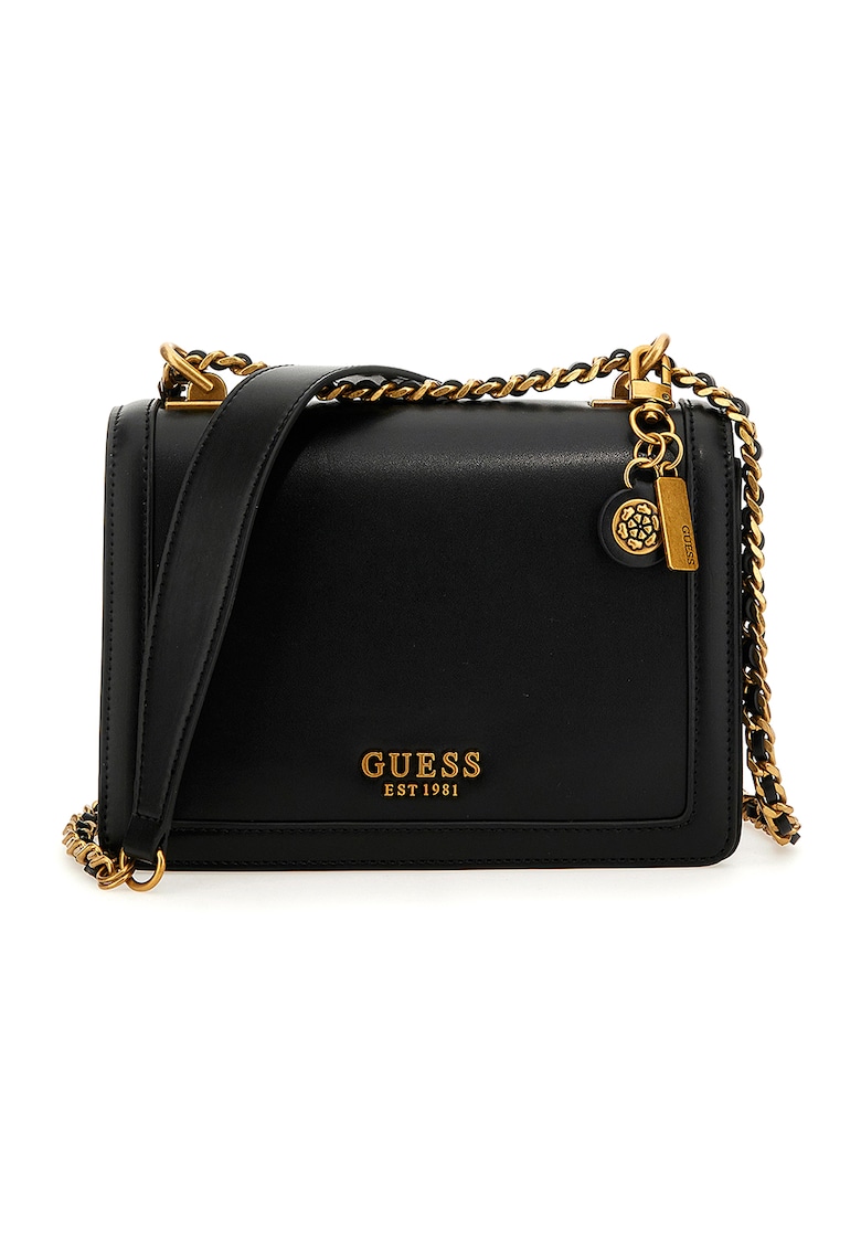 Guess Чанта Abey от еко кожа за Жени Guess Чанта Abey от еко кожа за Жени