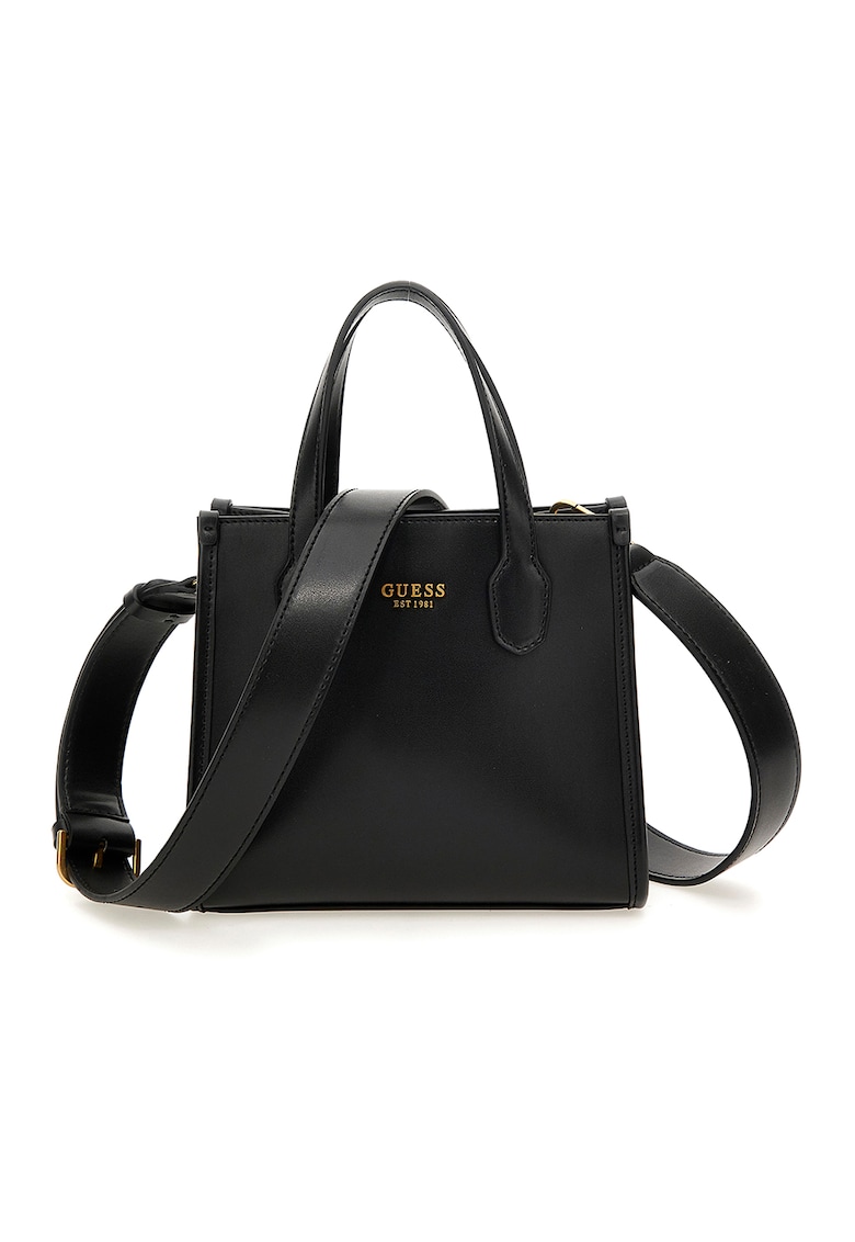 Guess Чанта Silvana от еко кожа за Жени Guess Чанта Silvana от еко кожа за Жени