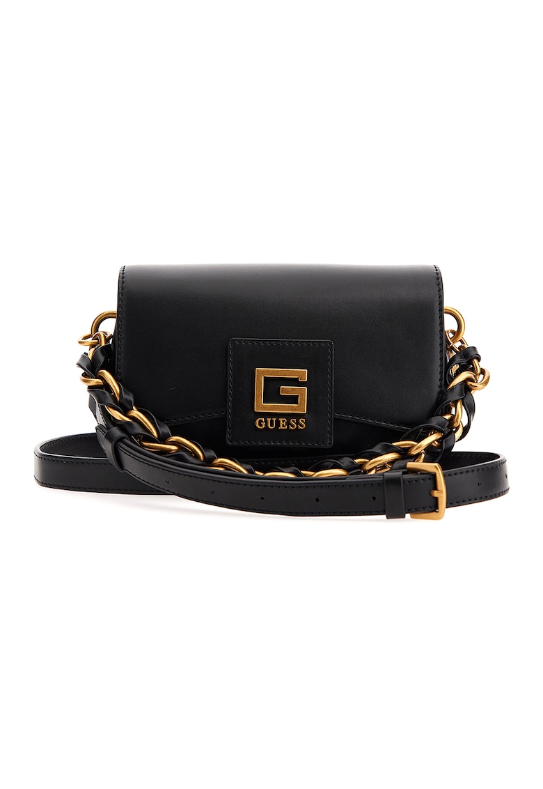 Guess Чанта Alva от еко кожа с капаче за Жени Guess Чанта Alva от еко кожа с капаче за Жени