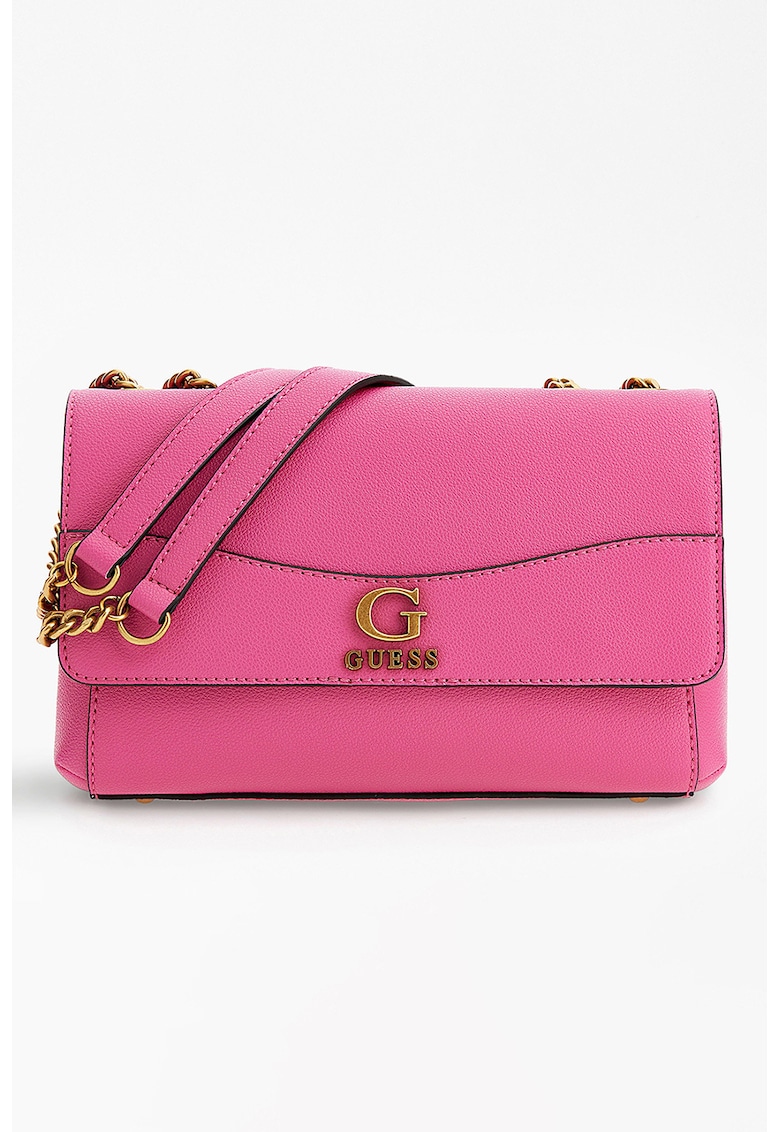 Guess Чанта Nell от еко кожа за Жени Guess Чанта Nell от еко кожа за Жени