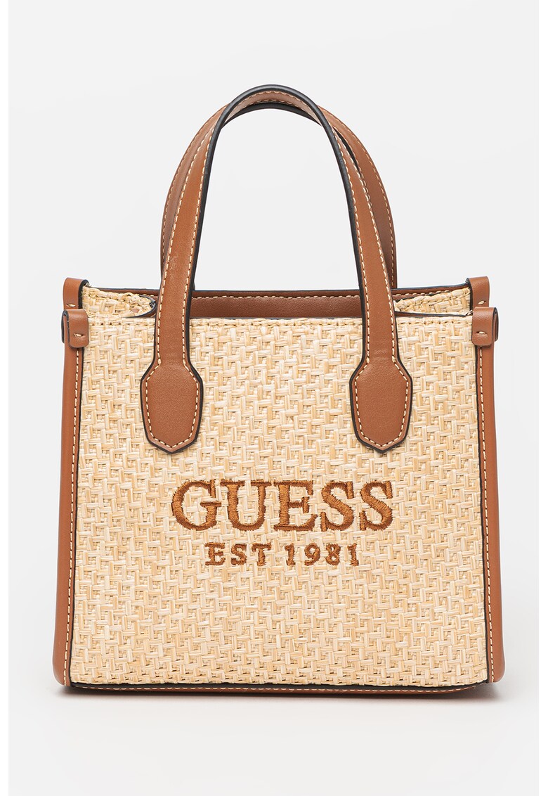 Guess Чанта Silvana за Жени Guess Чанта Silvana за Жени