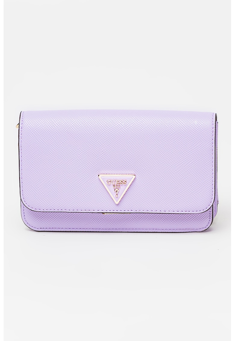 Guess Портфейл от еко кожа Noelle с презрамка през рамо за Жени Guess Портфейл от еко кожа Noelle с презрамка през рамо за Жени