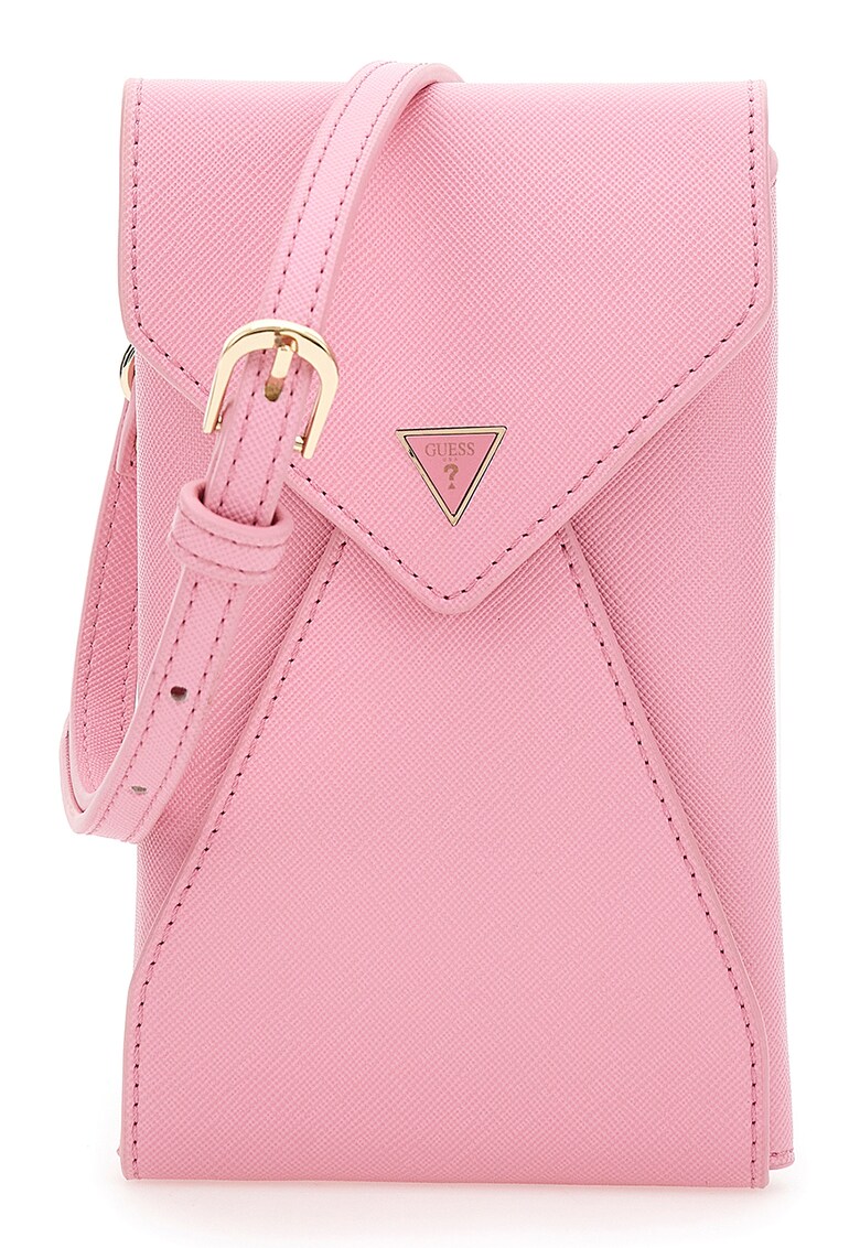 Guess Калъф за телефон от еко кожа с отделяща се презрамка за Жени Guess Калъф за телефон от еко кожа с отделяща се презрамка за Жени
