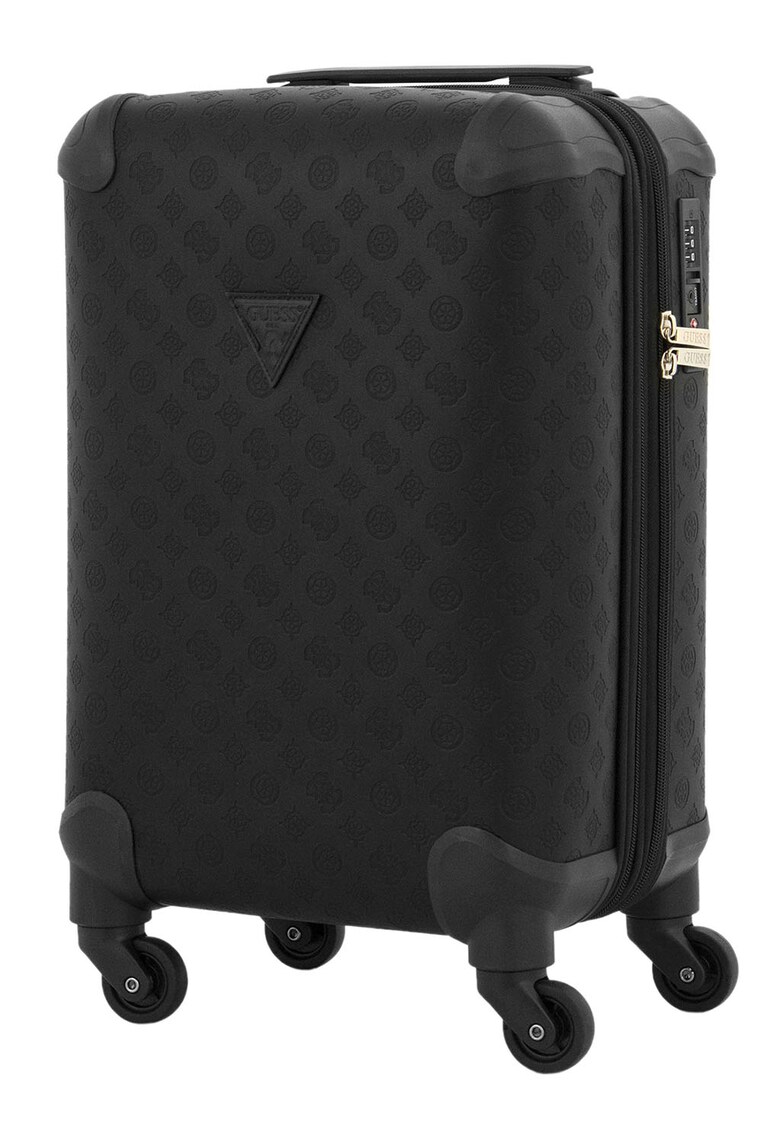 Guess Куфар Wilder Travel с лого – 28 л за Жени Guess Куфар Wilder Travel с лого – 28 л за Жени