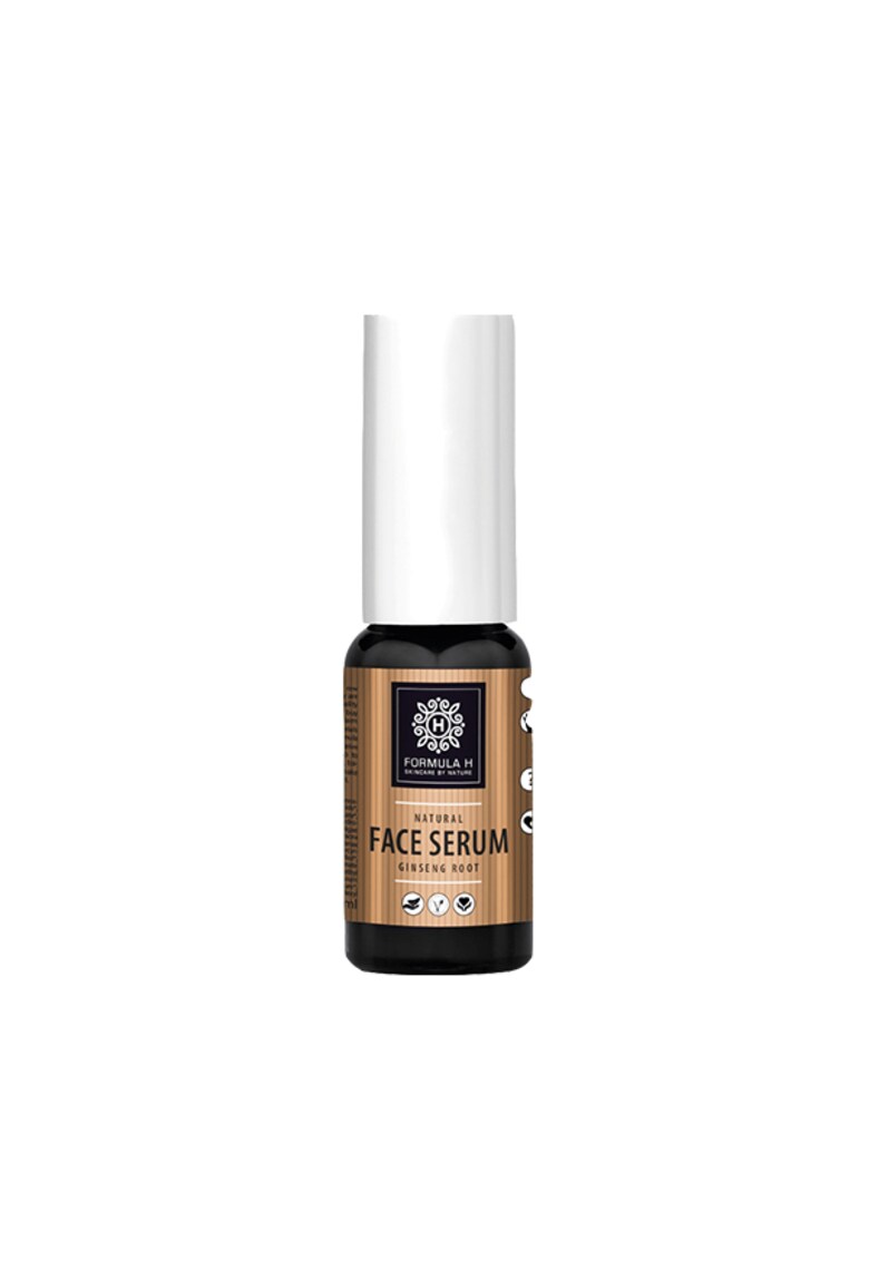 Ser pentru ten Natural Ginseng Root - 20ml