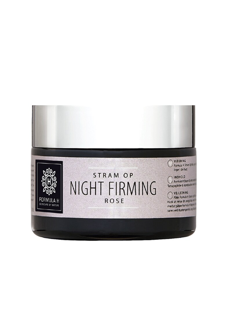 Ser pentru ten Night Firming Rose - 50ml