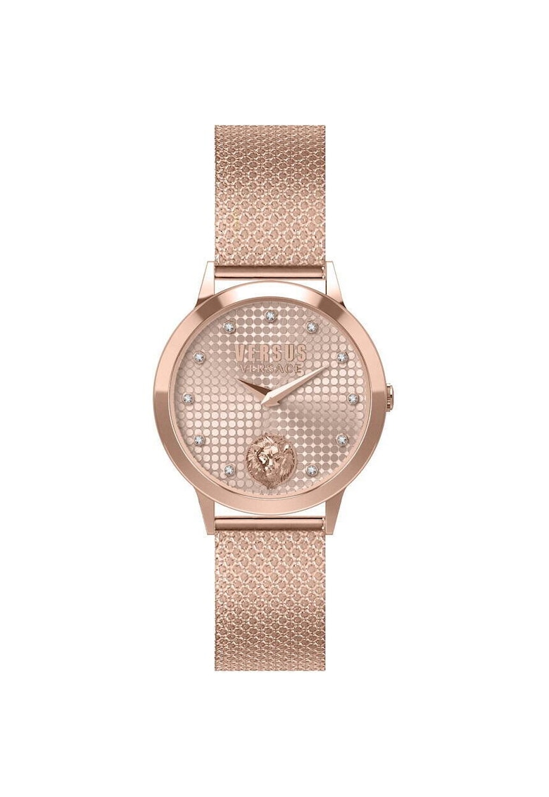Дамски часовник Strandbank VSP5717XX - Rose gold