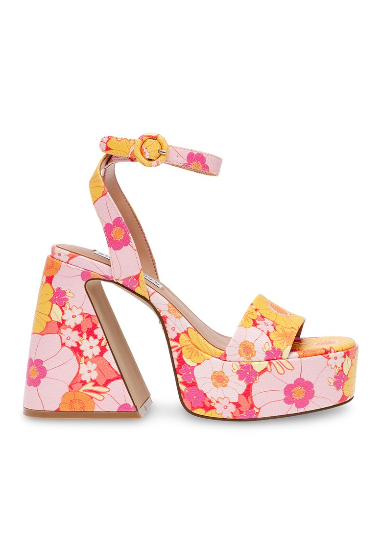 Steve Madden Сандали Paysin с масивен ток за Жени Steve Madden Сандали Paysin с масивен ток за Жени