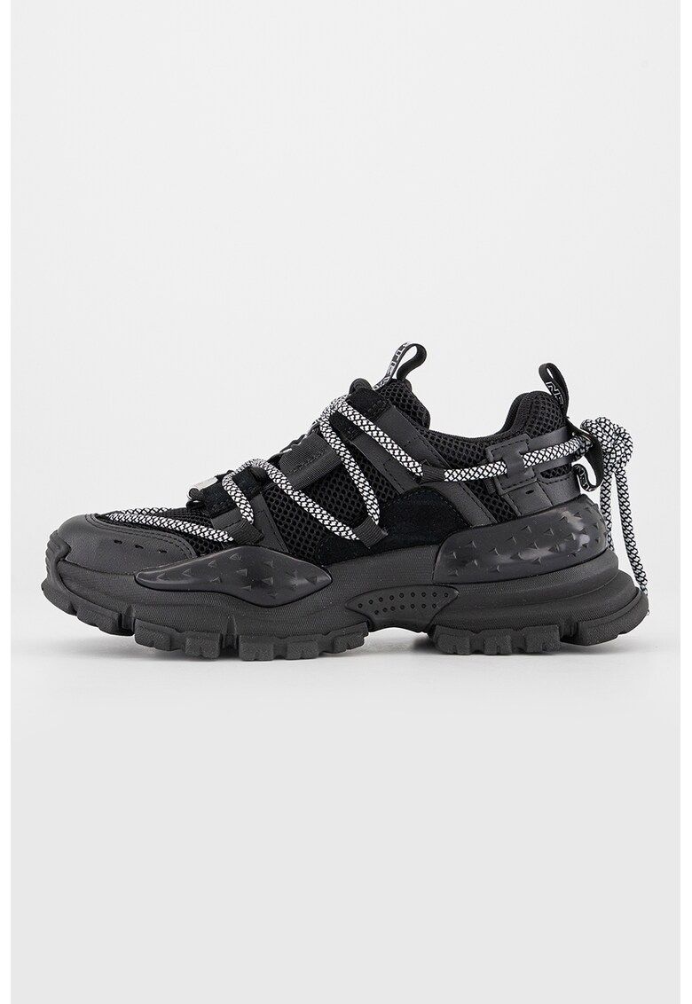 Steve Madden Спортни обувки Deceptive с текстил за Жени Steve Madden Спортни обувки Deceptive с текстил за Жени