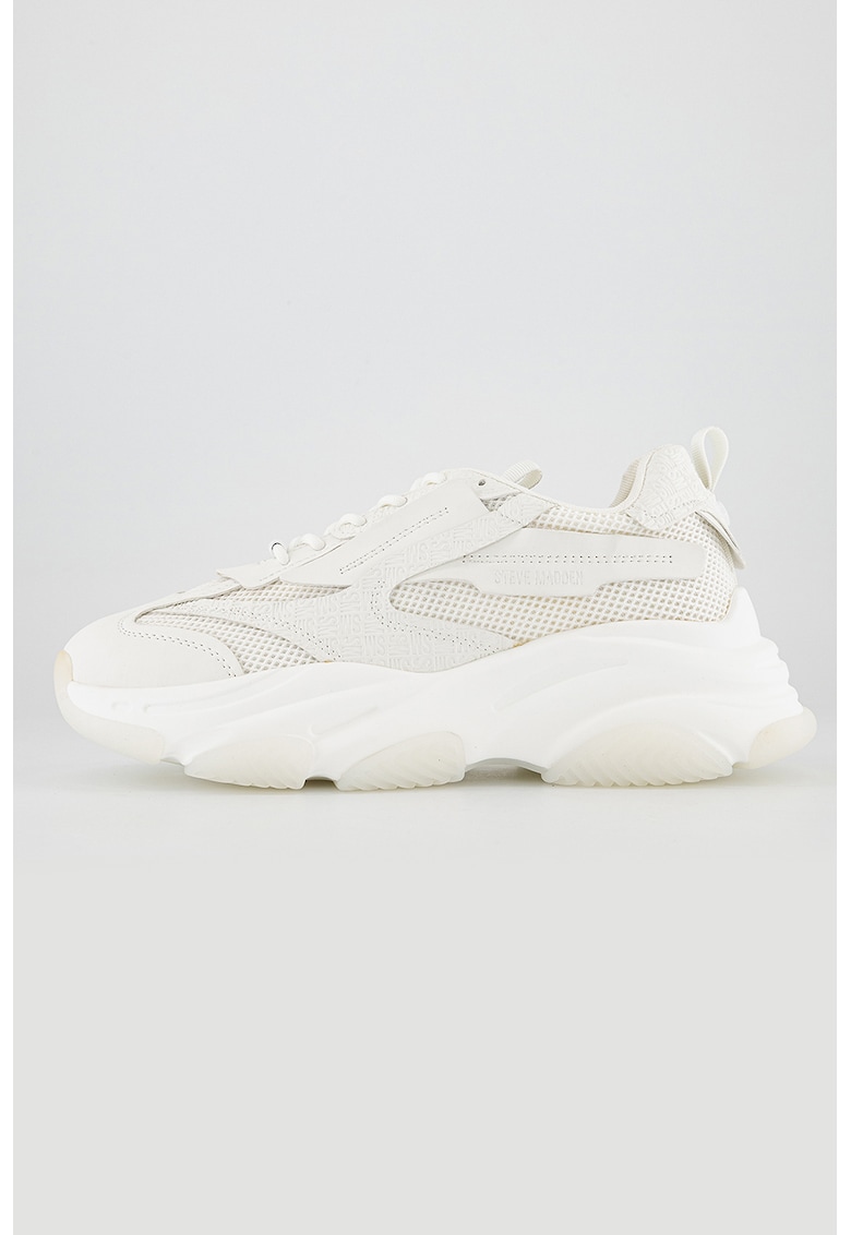 Steve Madden Спортни обувки Possess с мрежести зони за Мъже Steve Madden Спортни обувки Possess с мрежести зони за Мъже