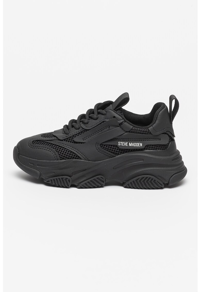 Steve Madden Спортни обувки с мрежа Possesion за Момичета Steve Madden Спортни обувки с мрежа Possesion за Момичета