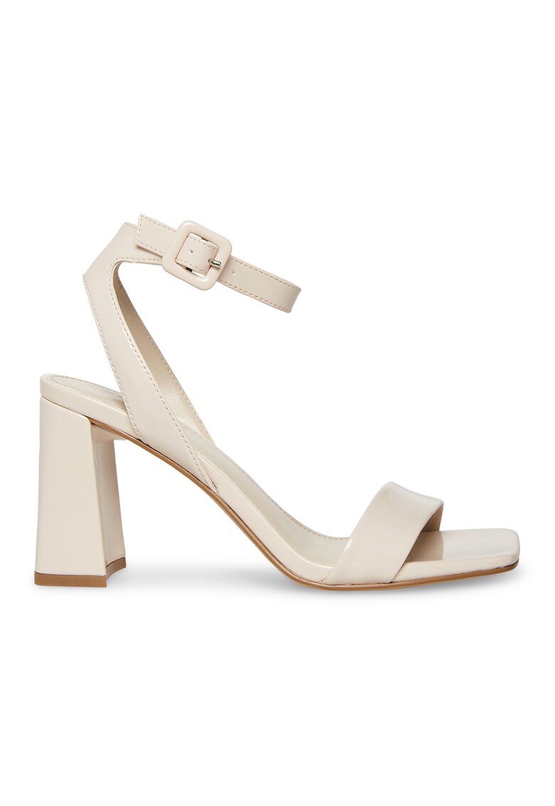 Steve Madden Сандали от еко кожа с масивен ток за Жени Steve Madden Сандали от еко кожа с масивен ток за Жени