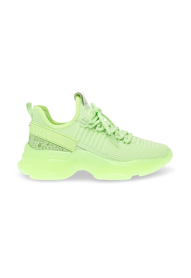 Steve Madden Спортни обувки Maxilla с декоративни камъни за Жени Steve Madden Спортни обувки Maxilla с декоративни камъни за Жени