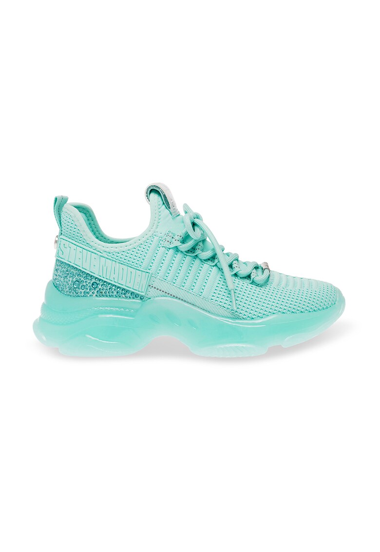 Steve Madden Спортни обувки Maxilla с декоративни камъни за Жени Steve Madden Спортни обувки Maxilla с декоративни камъни за Жени