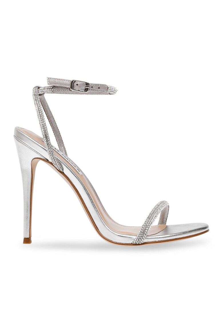 Steve Madden Сандали Breslin с декоративни камъни и еко велур за Жени Steve Madden Сандали Breslin с декоративни камъни и еко велур за Жени