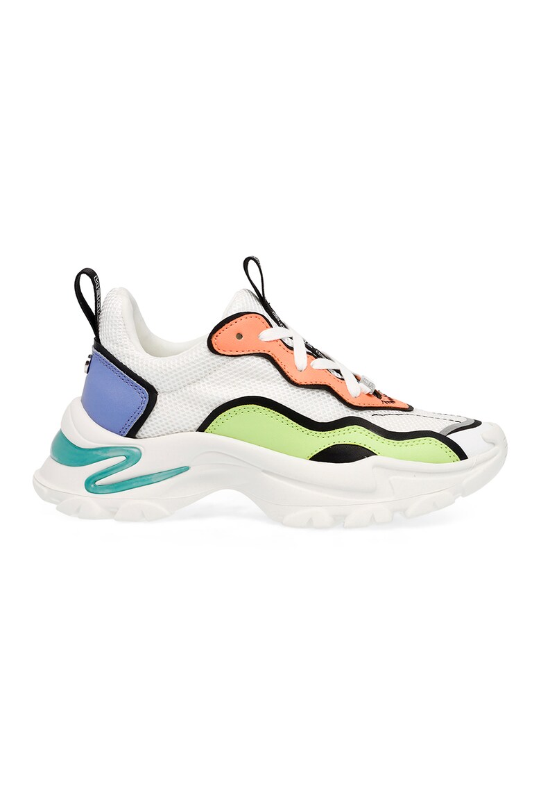 Steve Madden Спортни обувки Manerva с мрежести зони за Жени Steve Madden Спортни обувки Manerva с мрежести зони за Жени