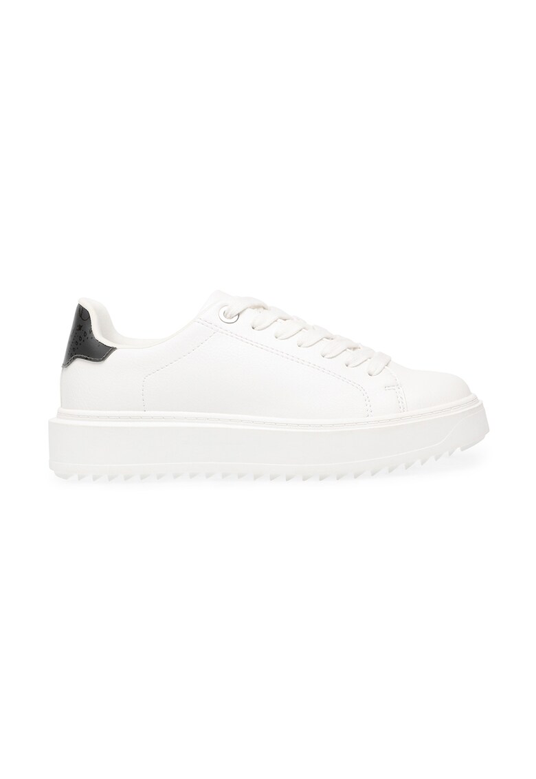 Steve Madden Спортни обувки Catcher от еко кожа за Жени Steve Madden Спортни обувки Catcher от еко кожа за Жени