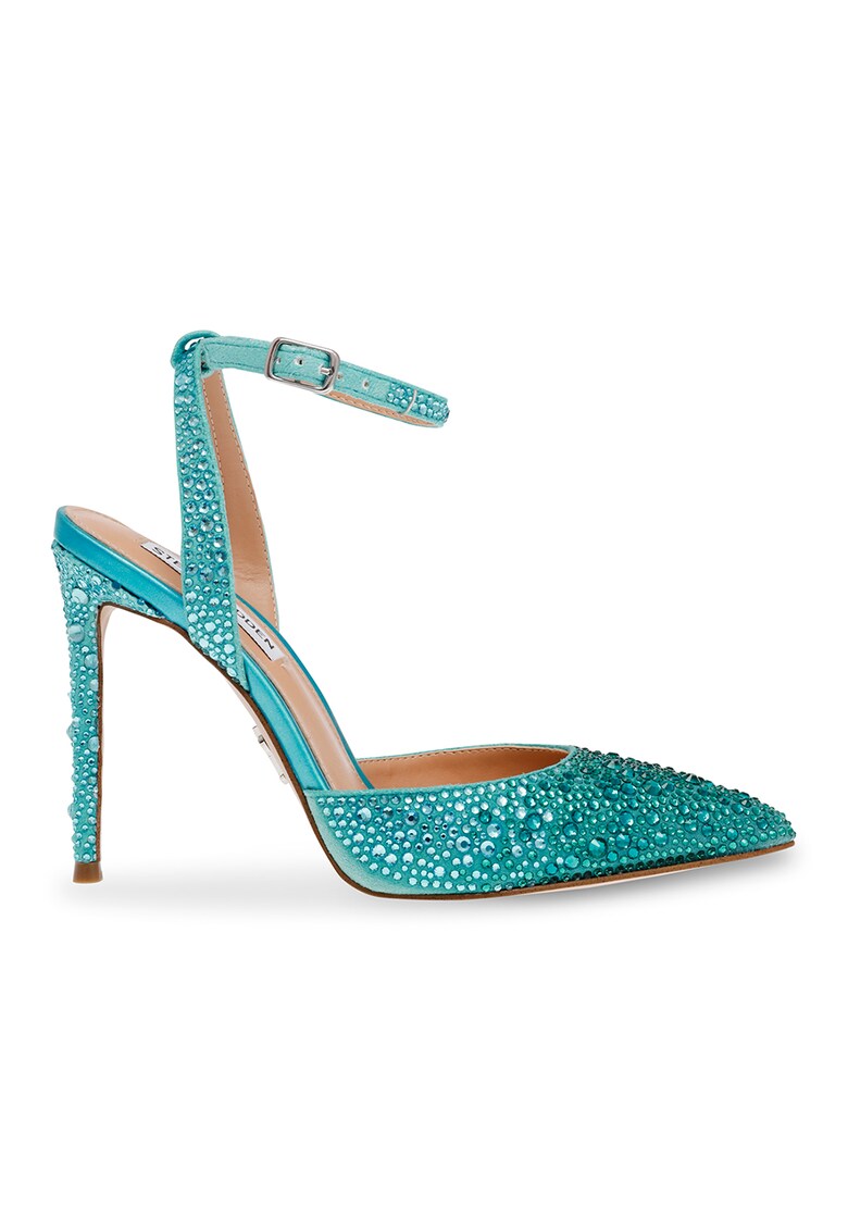 Steve Madden Заострени обувки Revert с декоративни камъни за Жени Steve Madden Заострени обувки Revert с декоративни камъни за Жени