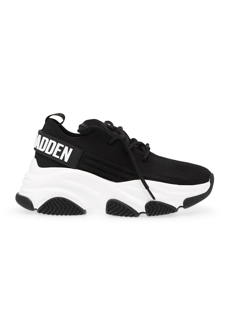 Pantofi sport din plasa cu detaliu logo Protege