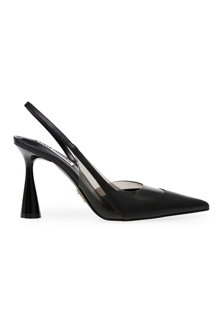 Steve Madden Кожени обувки Keepsake с остър връх за Жени Steve Madden Кожени обувки Keepsake с остър връх за Жени