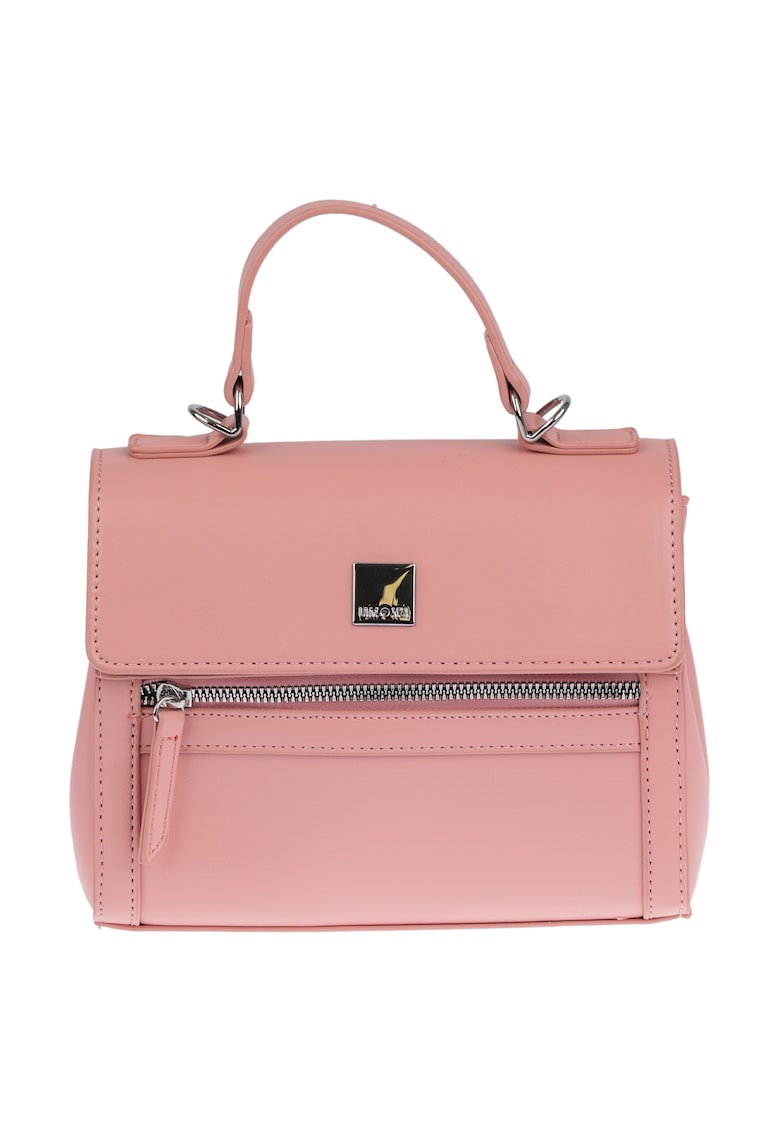Geanta de dama Vera 21X9X17 - Roz