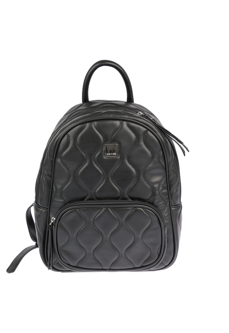 Rucsac de dama Natalia 24X11X28 - 65488 - Negru