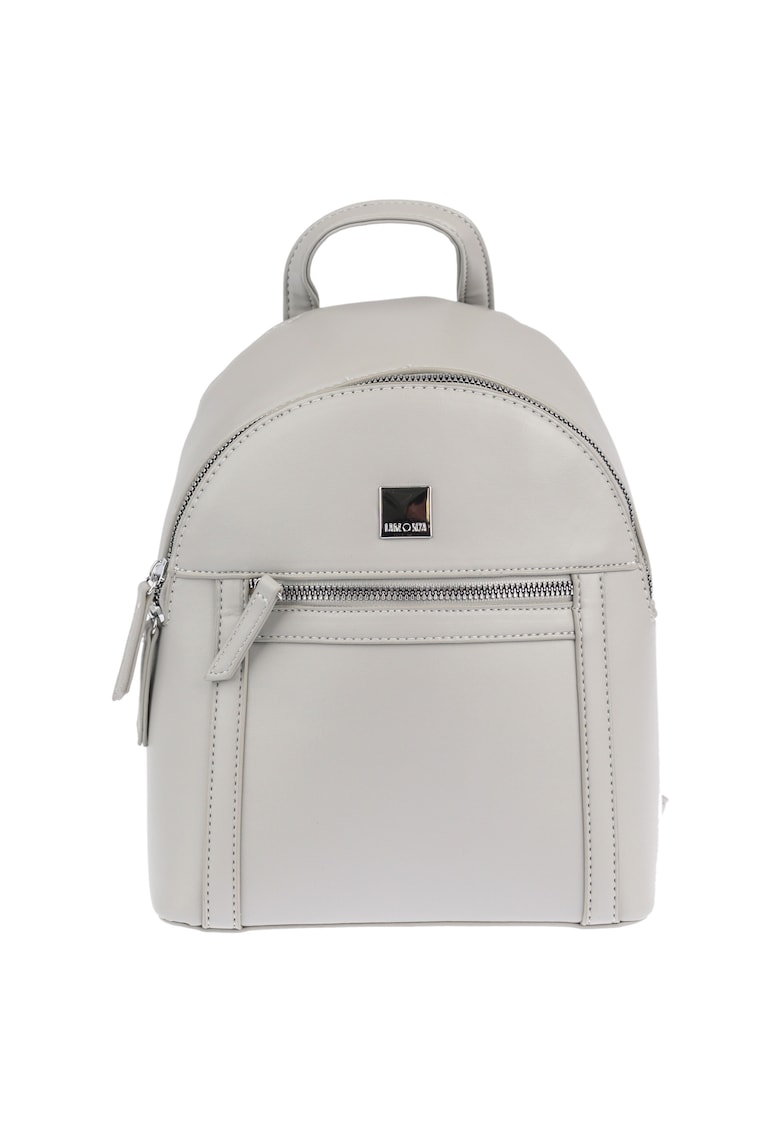 Rucsac de dama Vera 21X10.5X27cm - Gri