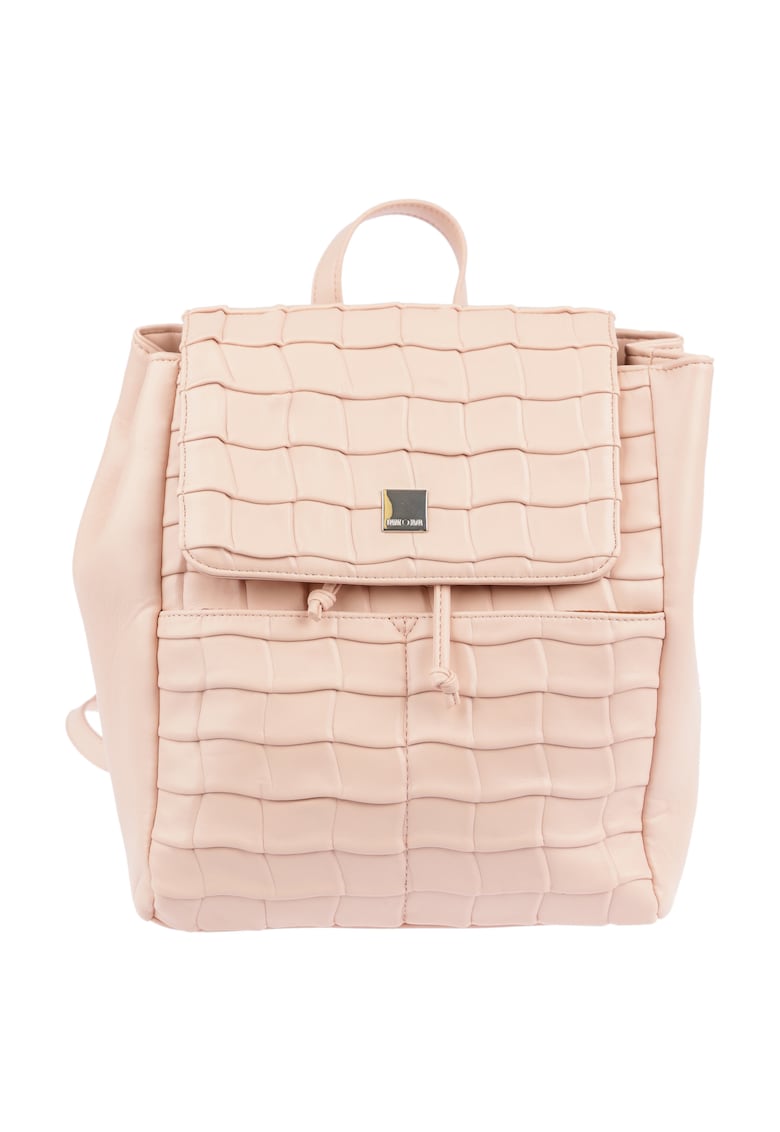 Rucsac de dama Darina 30X16X25 - 65877 - Roz