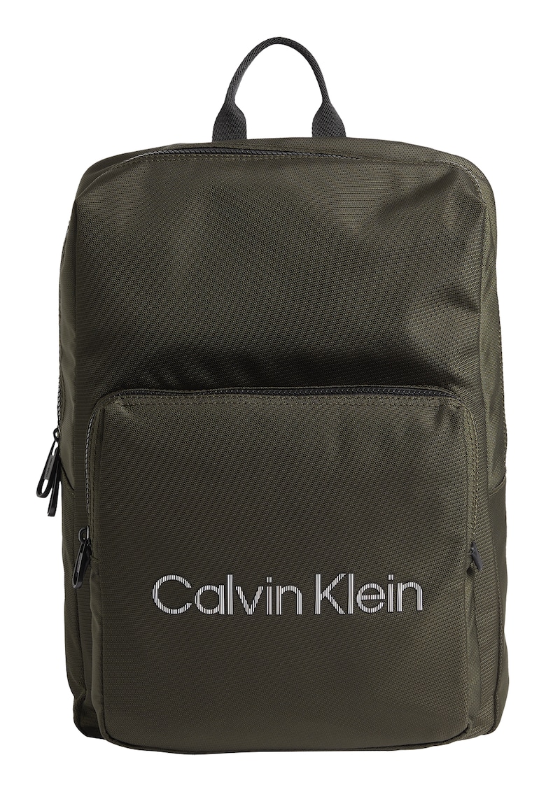 CALVIN KLEIN Раница с преден джоб с цип за Мъже CALVIN KLEIN Раница с преден джоб с цип за Мъже