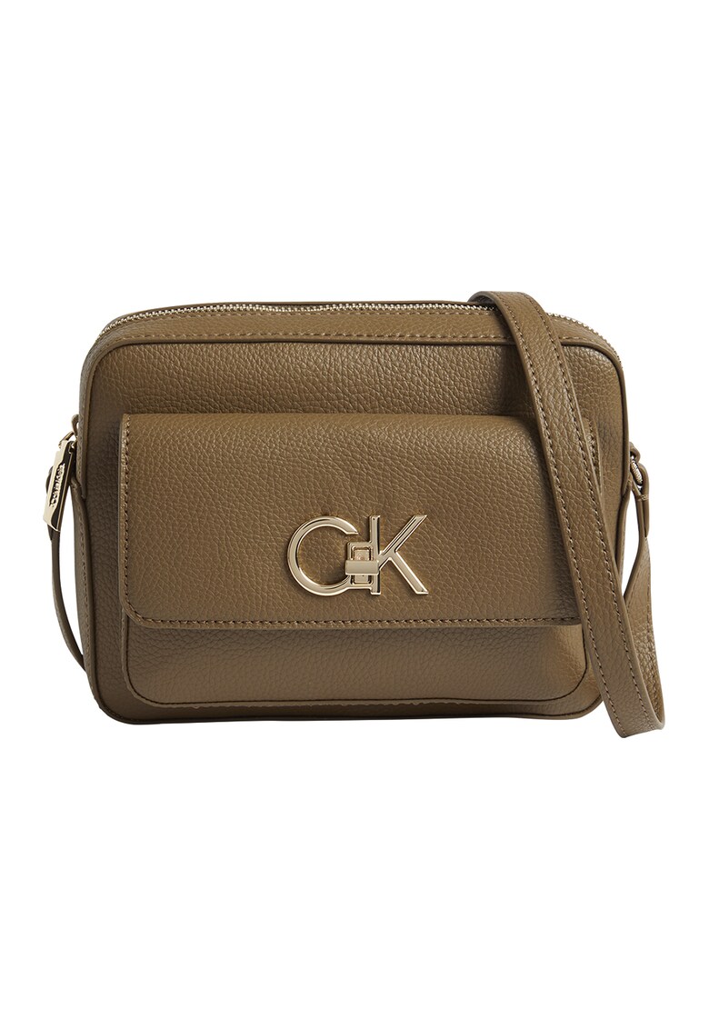 CALVIN KLEIN Чанта Re-Lock от еко кожа за Жени CALVIN KLEIN Чанта Re-Lock от еко кожа за Жени