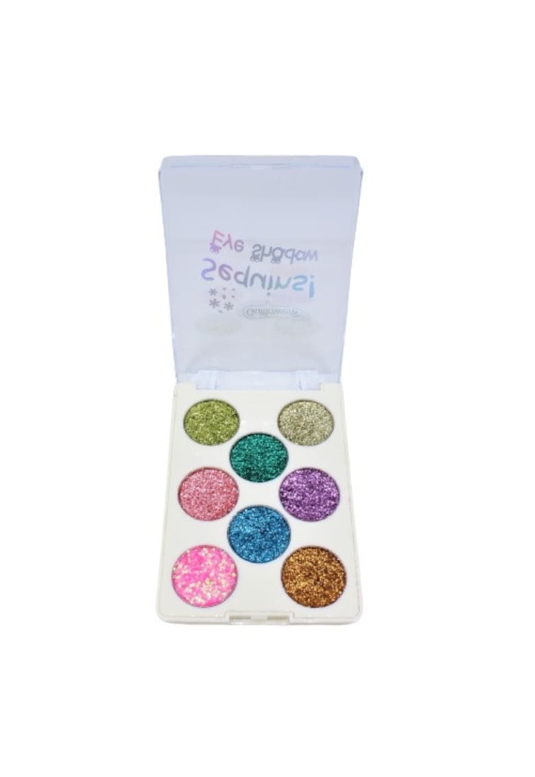 Paleta fard de ochi - Glitter Sequins - 03 Paleta fard de ochi - Glitter Sequins - 03