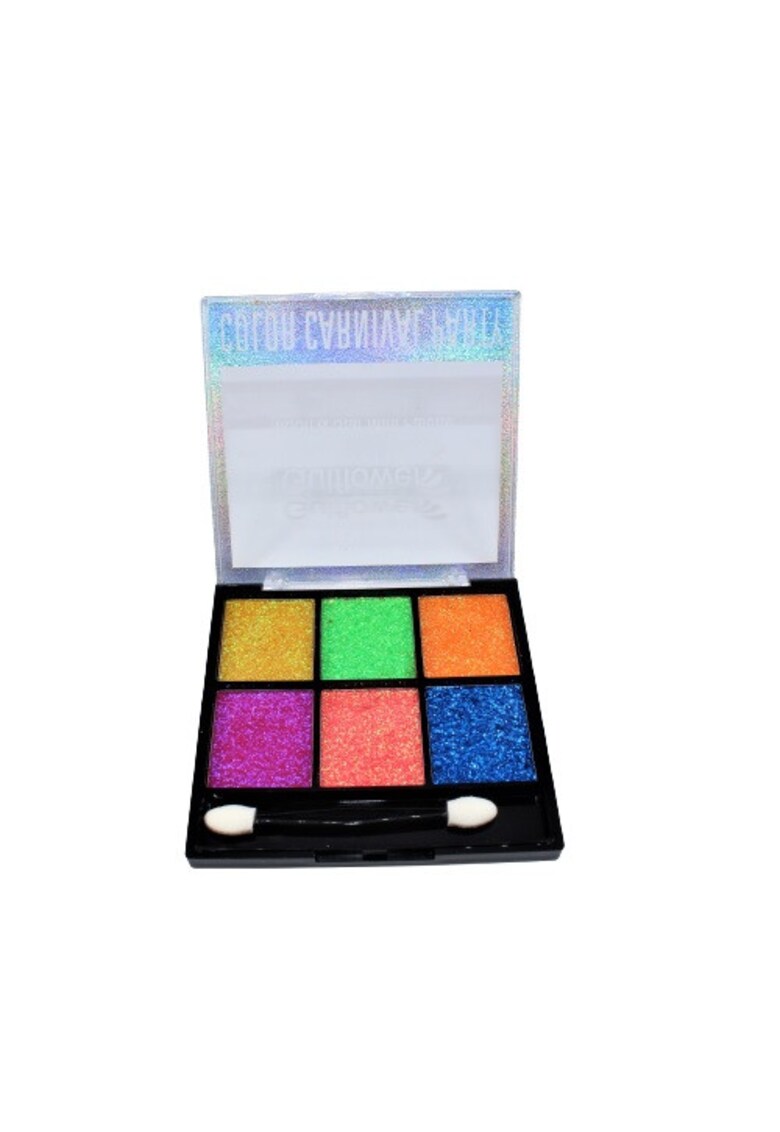 Paleta fard de ochi - Moon Star - Color Carnival Party - 03 Paleta fard de ochi - Moon Star - Color Carnival Party - 03