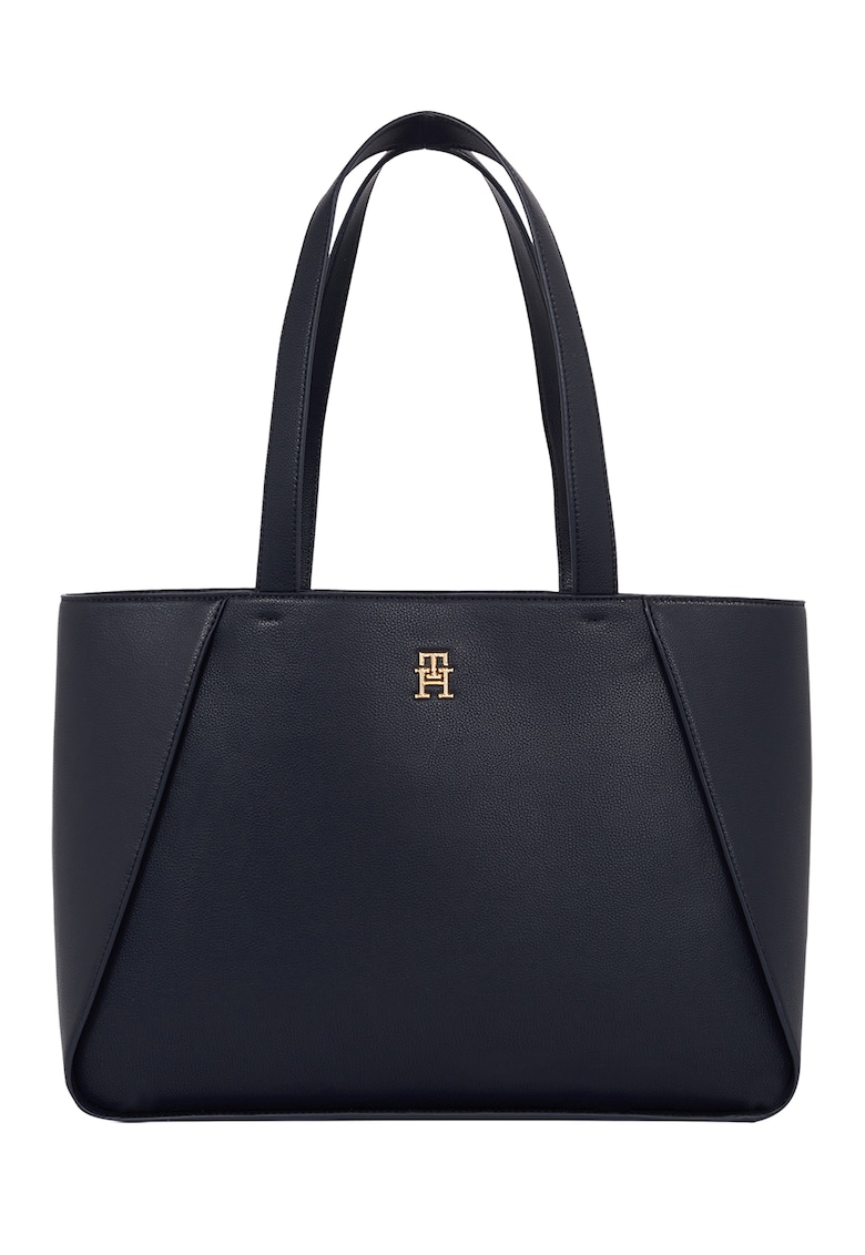 Tommy Hilfiger Шопинг чанта от еко кожа за Жени Tommy Hilfiger Шопинг чанта от еко кожа за Жени