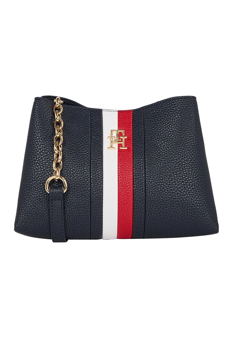 Tommy Hilfiger Чанта през рамо от еко кожа за Жени Tommy Hilfiger Чанта през рамо от еко кожа за Жени