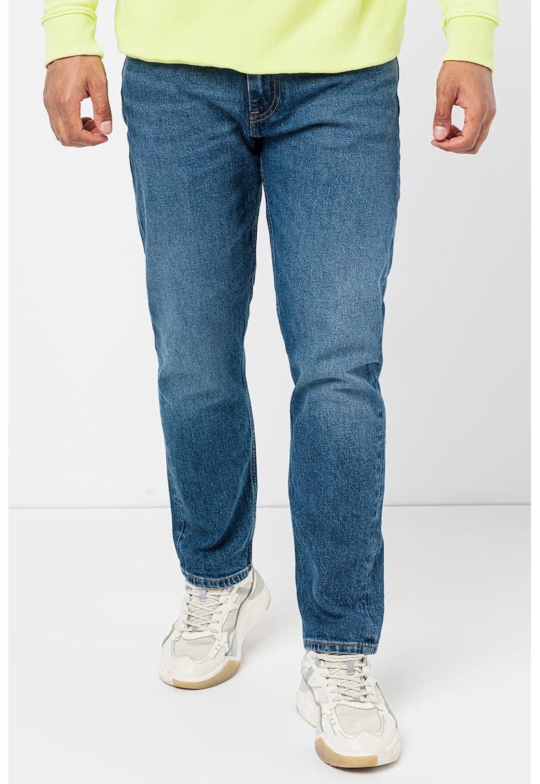 Tommy Jeans Дънки Dad със стеснен крачол и захабен ефект за Мъже Tommy Jeans Дънки Dad със стеснен крачол и захабен ефект за Мъже