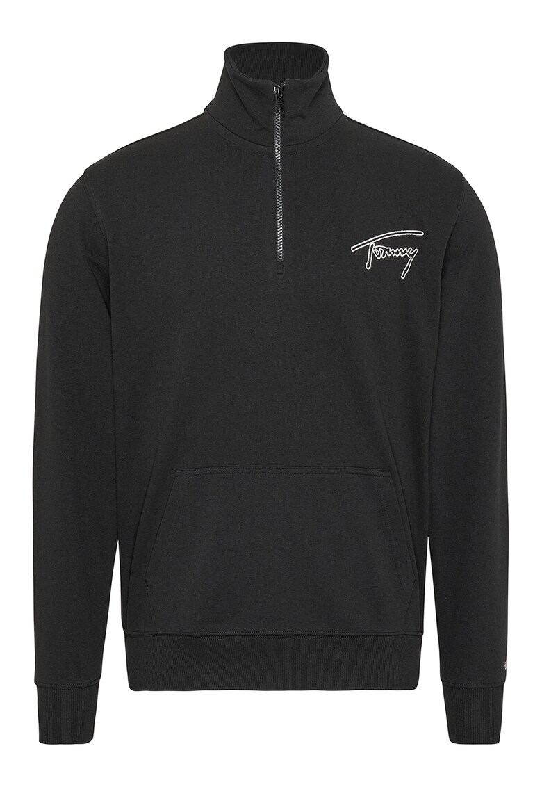 Tommy Jeans Суитшърт с джоб кенгуру за Мъже Tommy Jeans Суитшърт с джоб кенгуру за Мъже