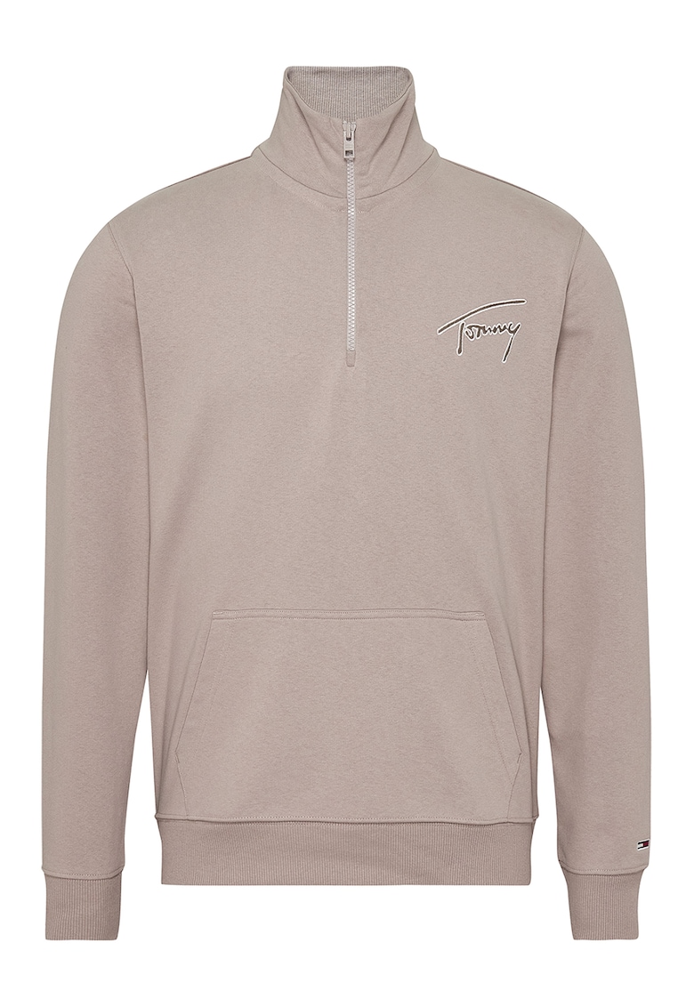 Tommy Jeans Суитшърт с джоб кенгуру за Мъже Tommy Jeans Суитшърт с джоб кенгуру за Мъже