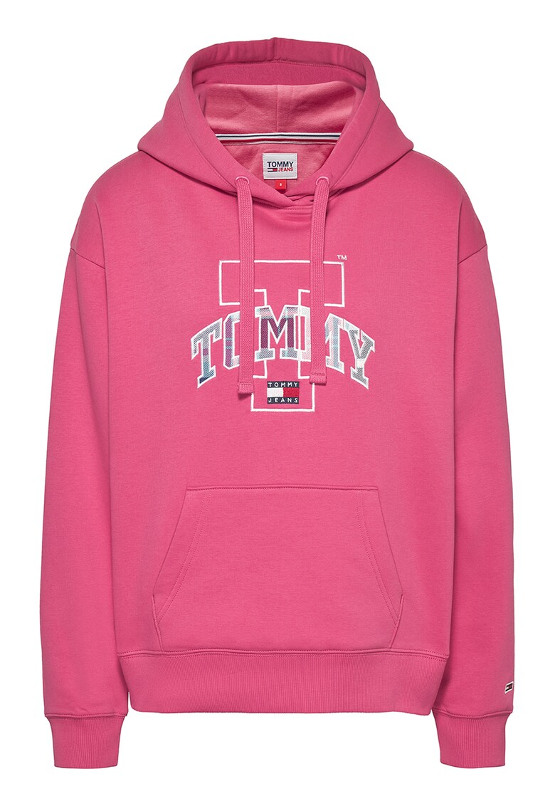 Tommy Jeans Худи с лого за Жени Tommy Jeans Худи с лого за Жени