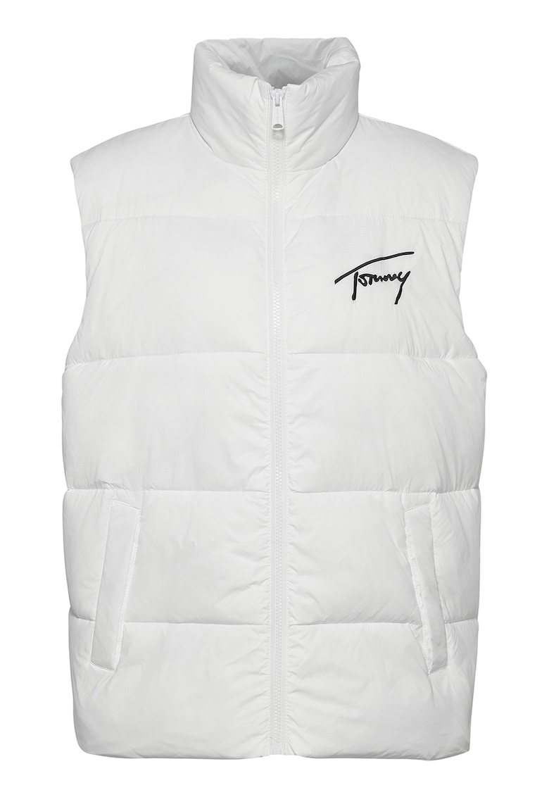 Tommy Jeans Подплатен елек с бродирано лого за Жени Tommy Jeans Подплатен елек с бродирано лого за Жени