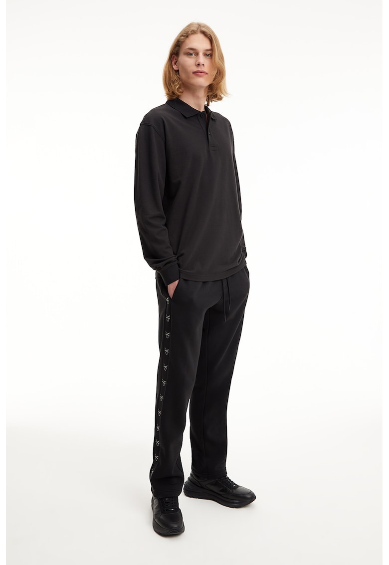 CALVIN KLEIN JEANS Спортен панталон с лого за Мъже CALVIN KLEIN JEANS Спортен панталон с лого за Мъже