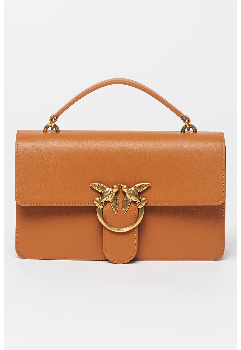 Pinko Чанта Love One с капаче за Жени Pinko Чанта Love One с капаче за Жени