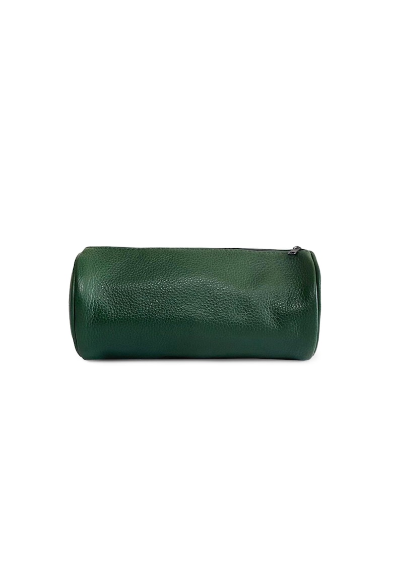 Portfard piele -  Skin - verde - 20 x 9 x 9 cm Portfard piele -  Skin - verde - 20 x 9 x 9 cm