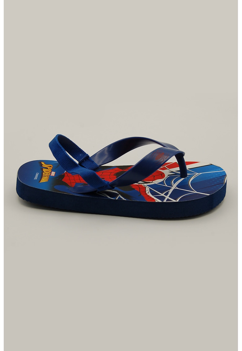 Marvel Papuci flip-flop cu banda elastica