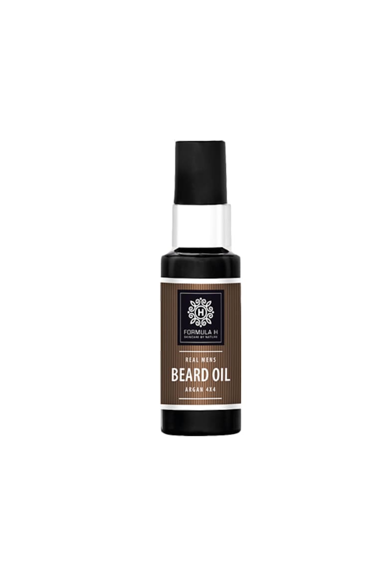 Ulei pentru barba Frormula H Real Mens Argan 4x4 - 50ml