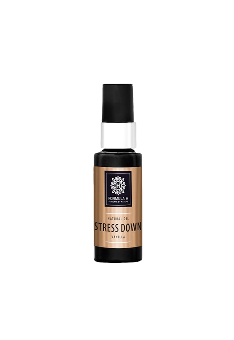 Ulei pentru masaj Stress Down Vanilla - 50ml