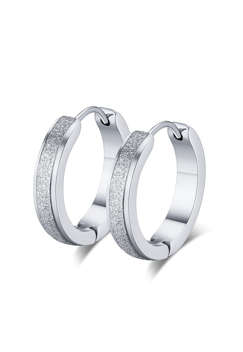 Cercei infinity - Argintiu