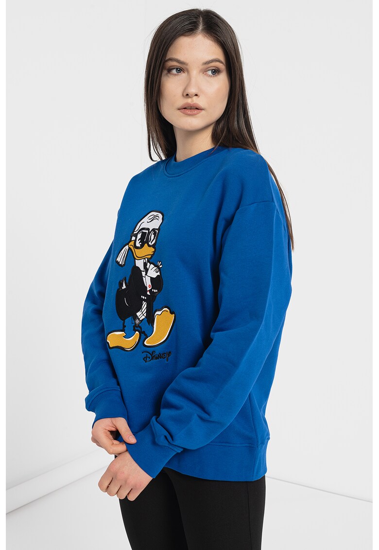 Karl Lagerfeld Суитшърт Disney X Karl Lagerfeld с органичен памук за Жени Karl Lagerfeld Суитшърт Disney X Karl Lagerfeld с органичен памук за Жени